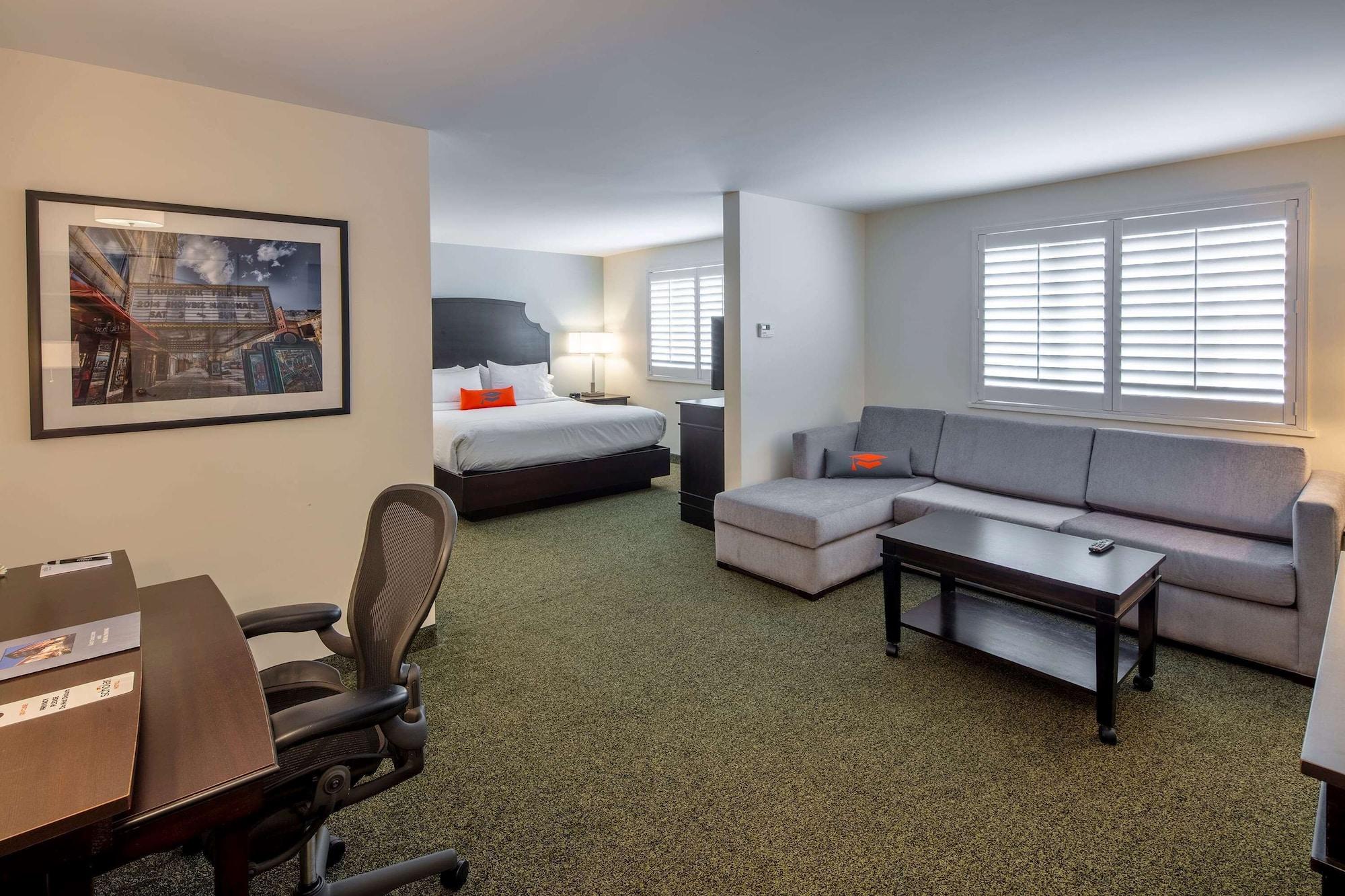 Collegian Hotel & Suites, Trademark Collection By Wyndham Syracuse Exterior foto