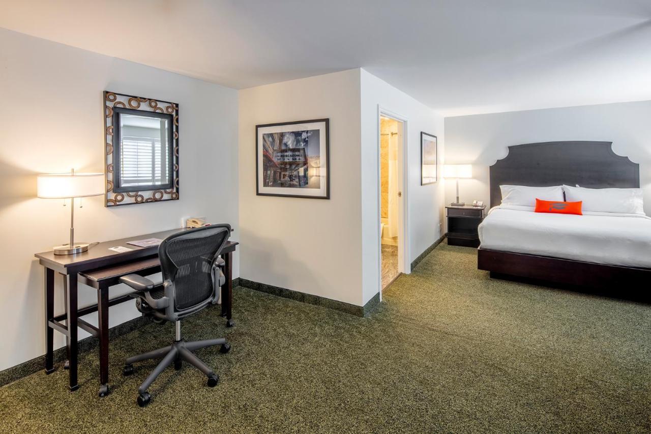 Collegian Hotel & Suites, Trademark Collection By Wyndham Syracuse Exterior foto